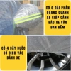 Bạt Phủ Xe Ô Tô Toyota Vios, Corolla Cross, Camry, Fortuner, Hilux – Chống Nắng, Giá chỉ 319.500đ 4