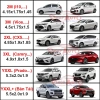 Bạt Phủ Xe Ô Tô Vải Dù Full Xe Cao Cấp - Chống Mưa Nắng Nóng Xước, Bảo Vệ Xe Độ Bền Cao Đảm Bảo, Giá 439.439₫ 4