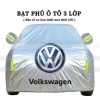 Bạt Phủ Xe Ô Tô Volkswagen 3 Lớp Chống Nắng Nóng, Nước, Xước - Tiguan, T‑Cross, Teramont, Passat, Virtus, Polo - Giá 319.500₫