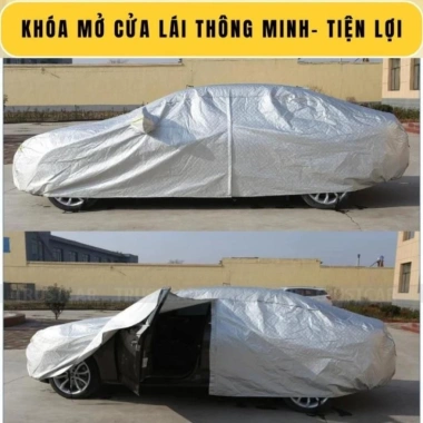 Bạt Phủ Xe Subaru Forester Outback XV WRX BRZ 3 Lớp Chống Nắng Nước Xước Dăm 319.500₫ 4 Bạt Phủ Xe Subaru Forester Outback XV WRX BRZ 3 Lớp Chống Nắng Nước Xước Dăm 319.500₫ 4