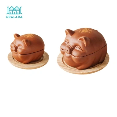 Bát phục vụ Salad Lẩu đa năng, kèm khay đựng lợn tái sử dụng - Tiện lợi, an toàn cho món ăn gia vị