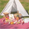 Bạt Picnic 2x2m Chống Thấm Họa Tiết Caro - Gấp Gọn, Giá Ưu Đãi 76.500₫ 4
