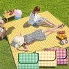 Bạt Picnic 2x2m Chống Thấm Họa Tiết Caro - Gấp Gọn, Giá Ưu Đãi 76.500₫ 5