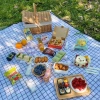 Bạt Picnic 2x2m Chống Thấm Họa Tiết Caro - Gấp Gọn, Giá Ưu Đãi 76.500₫ 6