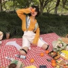 Bạt Picnic 2x2m Chống Thấm Họa Tiết Caro - Gấp Gọn, Giá Ưu Đãi 76.500₫ 7