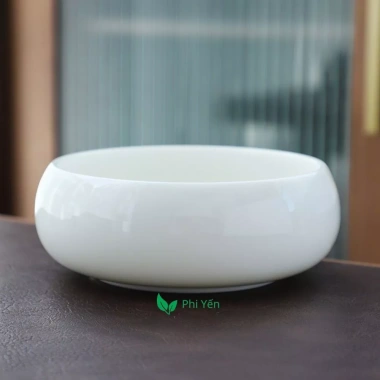 Bát rửa chén trà cao cấp sứ bách định, Giá ưu đãi 229.000đ (Giá gốc 274.800đ)