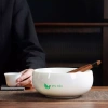 Bát rửa chén trà cao cấp sứ bách định, Giá ưu đãi 229.000đ (Giá gốc 274.800đ) 9
