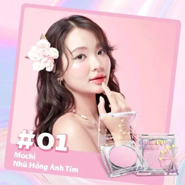 Bắt Sáng Dạng Kem Silkygirl Glow Up Highlighter 4g - Da Rạng Rỡ, Giá Ưu Đãi 194k 3 Bắt Sáng Dạng Kem Silkygirl Glow Up Highlighter 4g - Da Rạng Rỡ, Giá Ưu Đãi 194k 3