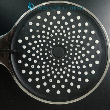 Bát sen ABS sáng bóng 12CM - Đầu vòi hoa sen 3 chế độ, bền, giá ưu đãi 62.000 VND