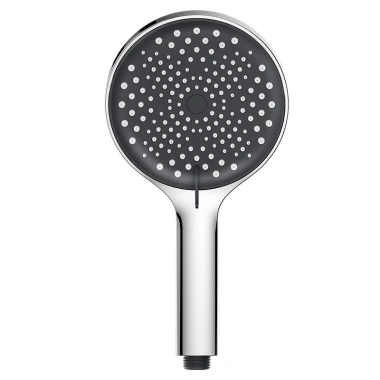 Bát sen ABS sáng bóng 12CM - Đầu vòi hoa sen 3 chế độ, bền, giá ưu đãi 62.000 VND