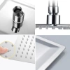 Bát Sen Cây Tắm Vuông Tròn 20x20cm Inox 304 Cao Cấp Chống Gỉ - Giá 125k 3