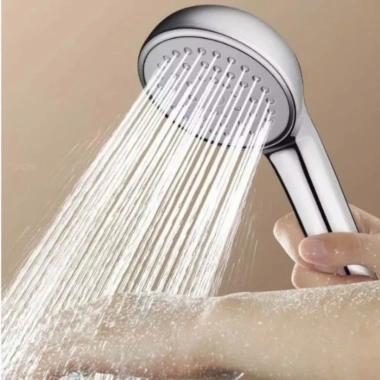 Bát sen nhà tắm tăng áp nóng lạnh, chống vỡ siêu bền, mạ đẹp cao cấp, bảo hành 12 tháng - 40.000₫