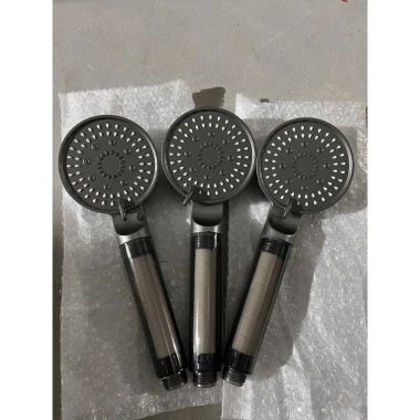 Bát sen tắm cầm tay đa chế độ, nút bật tắt tiện lợi, lõi lọc nước - chỉ 53.000đ