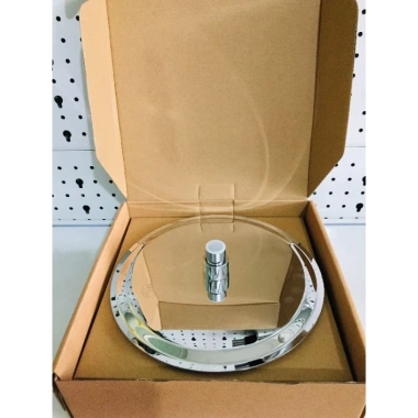 Bát sen tắm đầu inox304 cao cấp, thiết kế sen cây, chất không gỉ, giảm giá 17% chỉ 439.299₫ 4