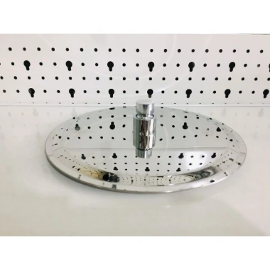 Bát sen tắm đầu inox304 cao cấp, thiết kế sen cây, chất không gỉ, giảm giá 17% chỉ 439.299₫ 5