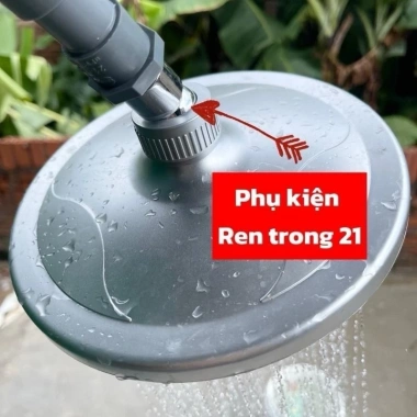 Bát sen tắm đứng ABS 15-20cm ren 21mm - Vòi sen nóng lạnh, tăng áp, giá 44.900₫ 3