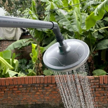 Bát sen tắm đứng ABS 15-20cm ren 21mm - Vòi sen nóng lạnh, tăng áp, giá 44.900₫ 7