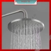 Bát Sen Tắm Đứng Inox 304 20cm - Xoay linh hoạt, dùng cả sen cây và thường, 139k