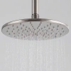 Bát Sen Tắm Đứng Inox 304 20cm - Xoay linh hoạt, dùng cả sen cây và thường, 139k 4