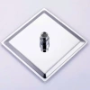 Bát Sen Tắm Đứng Inox Bóng Thiết Vuông Dẹt 20cm - Thay Thế Bát Sen Cây, Giá 49.000₫ 4