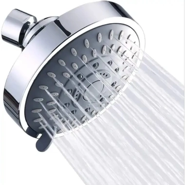Bát sen tắm gắn tường 5 chế độ phun - Giá ưu đãi 195.556₫, tiết kiệm không gian