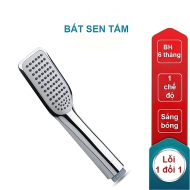 Bát sen tắm nóng lạnh mạ đẹp cao cấp - Bảo hành 6 tháng, Giá ưu đãi 48,000₫