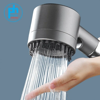 Bát Sen Tắm Tăng Áp 3 Chế Độ – ABS Cao Cấp, Dễ Lắp Đặt, Bảo Hành 36 Tháng, Giá 84.999₫