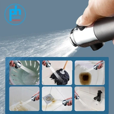 Bát Sen Tắm Tăng Áp 3 Chế Độ – ABS Cao Cấp, Dễ Lắp Đặt, Bảo Hành 36 Tháng, Giá 84.999₫