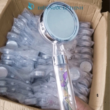 Bát Sen Tắm Tăng Áp Mẫu Mới Siêu Đẹp - Giá chỉ 56.000₫, giảm mạnh từ 69.440₫