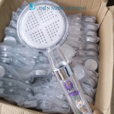 Bát Sen Tắm Tăng Áp Mẫu Mới Siêu Đẹp - Giá chỉ 56.000₫, giảm mạnh từ 69.440₫