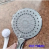 Bát Sen Tắm Tiết Kiệm Nước 32k giảm 25k, Vòi Sen Tăng Áp Gia Đình Áp Lực Mạnh 7