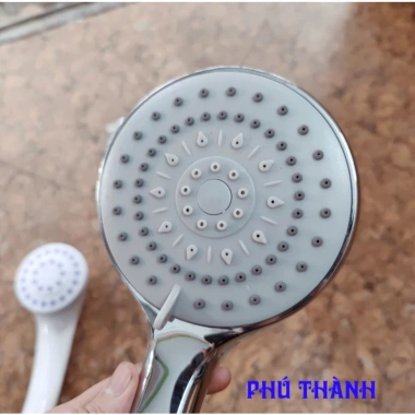 Bát Sen Tắm Tiết Kiệm Nước 32k giảm 25k, Vòi Sen Tăng Áp Gia Đình Áp Lực Mạnh