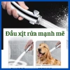 Bát sen tắm vòi hoa sen tăng áp 3 chế độ - Tay sen vhs16, giá chỉ 29.000 VND 4