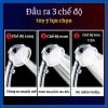 Bát sen tắm vòi hoa sen tăng áp 3 chế độ - Tay sen vhs16, giá chỉ 29.000 VND 7