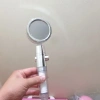 Bát sen tăng áp cánh quạt 360 độ xoay tròn, nút nhấn tắt mở tiện lợi - 47.000đ
