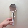 Bát sen tăng áp cánh quạt 360 độ xoay tròn, nút nhấn tắt mở tiện lợi - 47.000đ 5