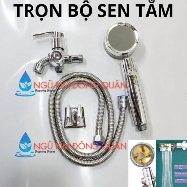 Bát sen tăng áp giá rẻ, tay sen nhựa xi 80.000 - tăng áp ổn định, bảo vệ 10 Bát sen tăng áp giá rẻ, tay sen nhựa xi 80.000 - tăng áp ổn định, bảo vệ 10