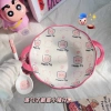 Bát sứ 3 món lợn hồng cute – Đựng đồ ăn tiện, freeship, giá giảm 206.700₫ 5