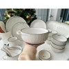 Bát Sứ Cao Cấp Phong Cách Bắc Âu S10 - Thiết Kế Hiện Đại, Giá Ưu Đãi 40k 7