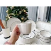Bát Sứ Cao Cấp Phong Cách Bắc Âu S10 - Thiết Kế Hiện Đại, Giá Ưu Đãi 40k 8