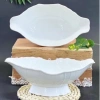 Bát sứ Đựng Gà Nguyên Con Bát Tràng Vẽ Vàng Kim – Bày lễ, cúng, hoa quả, 230k 10