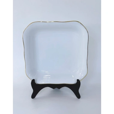 Bát sứ Tràng men trắng vàng 24k cao cấp - Giá chỉ 85.500₫, chính hãng