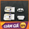 Bát tăng sên nhôm CNC + nẹp titan cho Winner, Winner X, Sonic màu bạc - Giá 339k