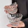 Bát thuỷ tinh đựng sữa caramen vân đá sang trọng - Giá ưu đãi 28.000đ 2