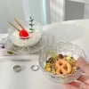 Bát thủy tinh họa tiết hoa mặt trời – Retro nhẹ nhàng, xinh đẹp, chỉ 96.000₫ (giá gốc 122.880₫) 5