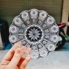 Bát thủy tinh họa tiết hoa mặt trời – Retro nhẹ nhàng, xinh đẹp, chỉ 96.000₫ (giá gốc 122.880₫) 8