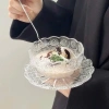 Bát thủy tinh họa tiết hoa mặt trời – Retro nhẹ nhàng, xinh đẹp, chỉ 96.000₫ (giá gốc 122.880₫) 10
