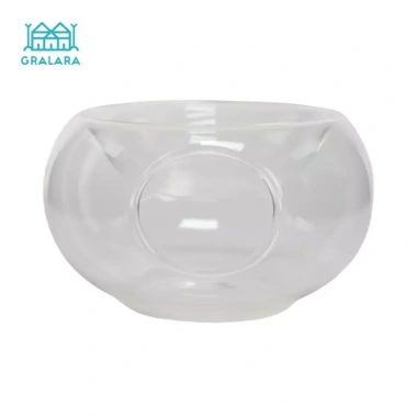 Bát thủy tinh Mini xếp chồng, bát ghim đa năng cho tráng miệng & ăn nhẹ - 201.300₫ 3