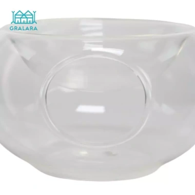 Bát thủy tinh Mini xếp chồng, bát ghim đa năng cho tráng miệng & ăn nhẹ - 201.300₫ 9