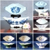 Bát thuyền bày gà cúng hoa quả - Đồ ăn tiệc sang trọng, giảm giá 265.000đ